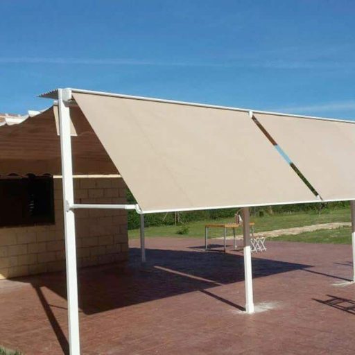 Toldo-Brazo-Recto
